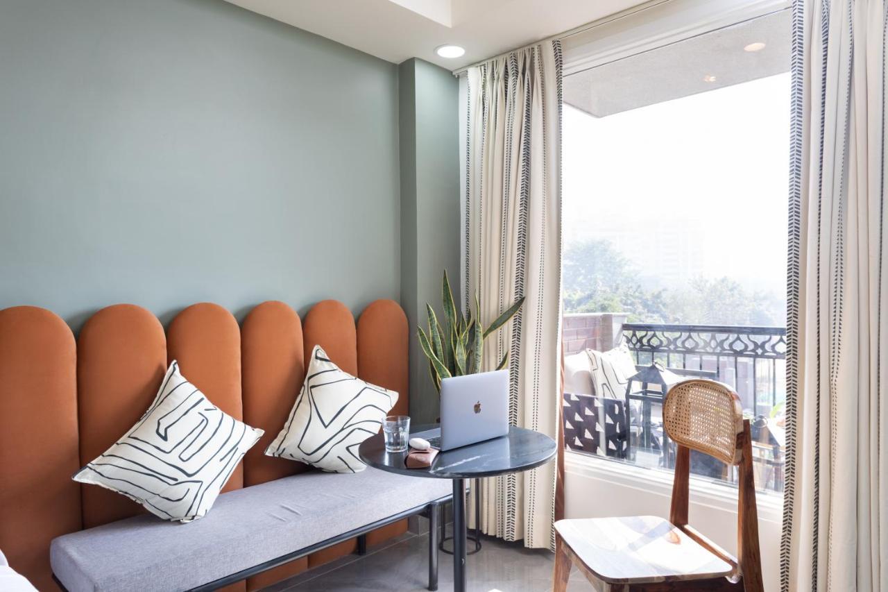 Maison 42- Onetreestays Gurgaon Exterior photo